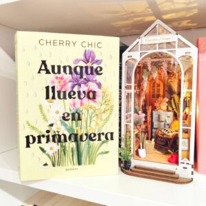 Reseña de Aunque llueva en primavera, de Cherry Chic