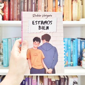 Reseña de Estamos bien, de Rubén Vergara