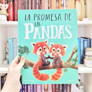 Reseña de La promesa de las pandas